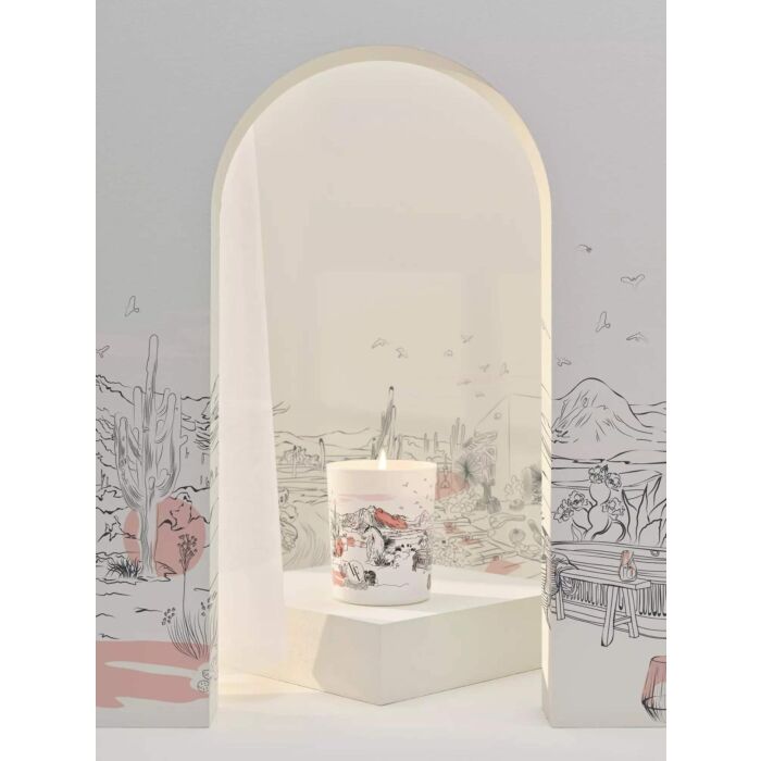 Bougies La Francaise - Scented Candle - Desert Garden